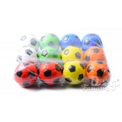 Factory direct supply pet exercise ball solid ball No. 63MM PU pet toy ball