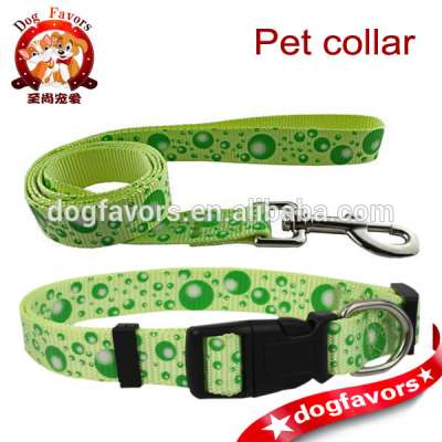 Special VIP teddy big small and medium-sized dog pet dog and cat collars leash Dog rope pet tape pull supplies